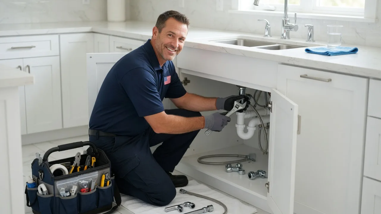 Emergency Plumber in Russellville, KY near me